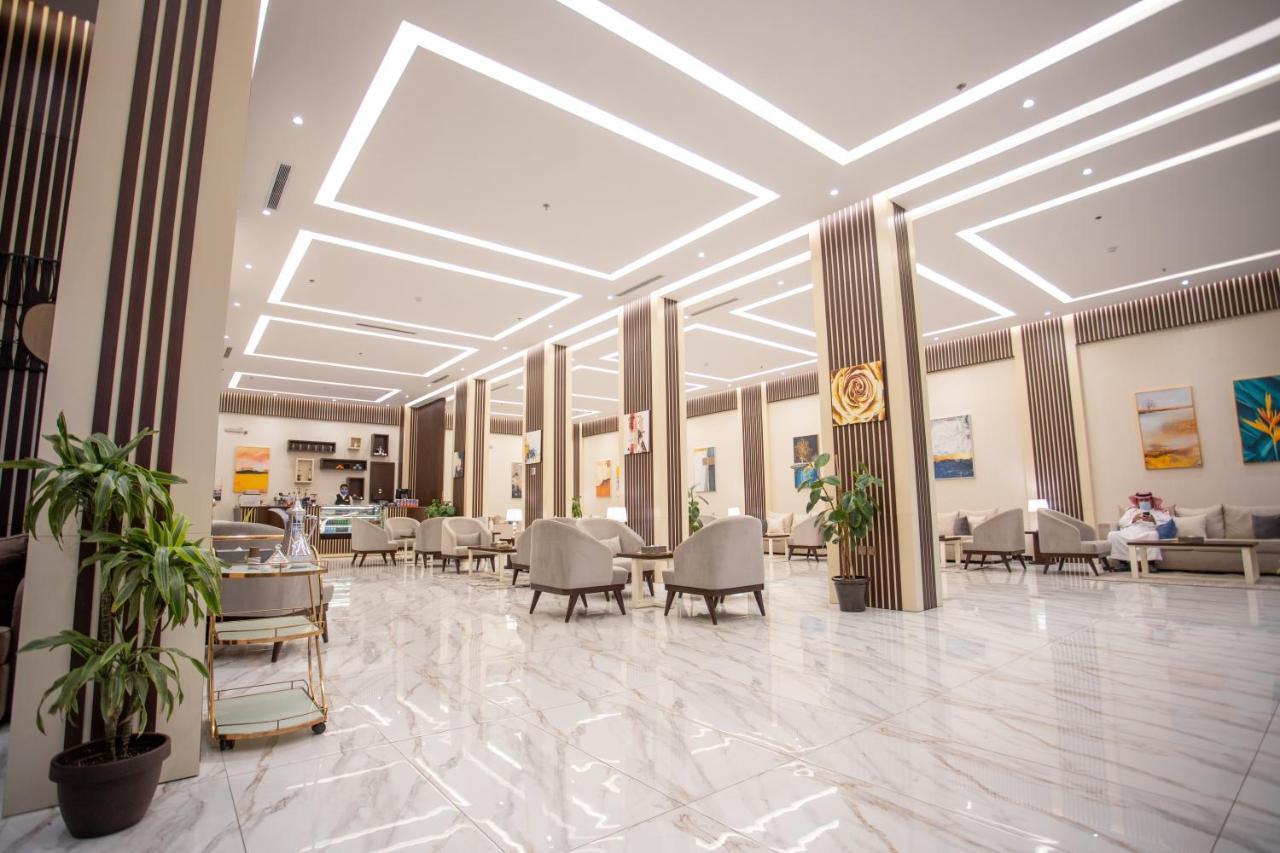 Golden Bujari Hotel - Diyafa Khamis Mushait Eksteriør bilde
