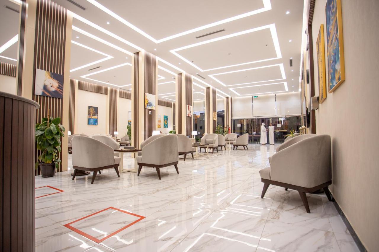 Golden Bujari Hotel - Diyafa Khamis Mushait Eksteriør bilde