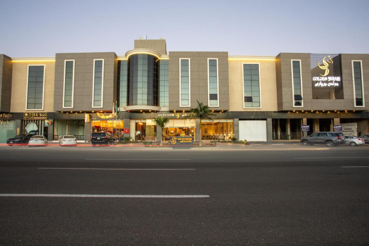 Golden Bujari Hotel - Diyafa Khamis Mushait Eksteriør bilde