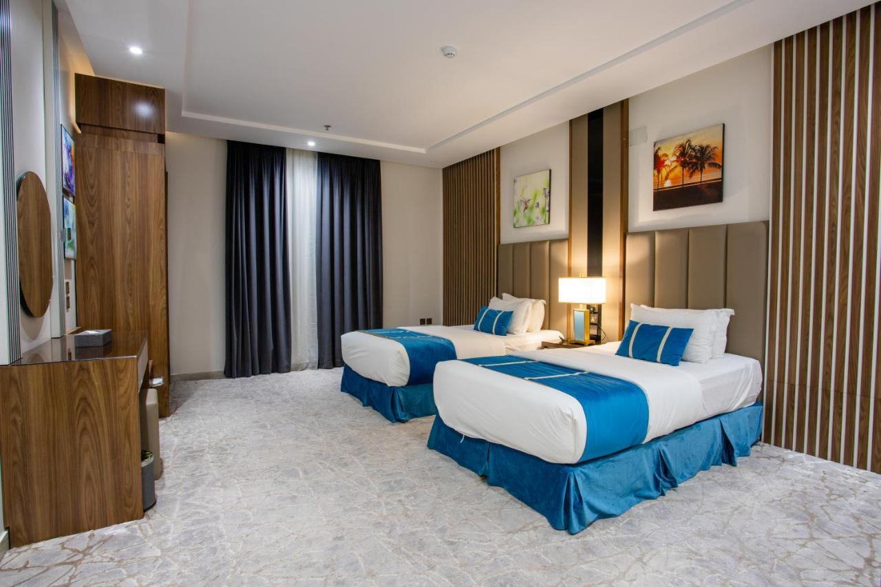 Golden Bujari Hotel - Diyafa Khamis Mushait Eksteriør bilde