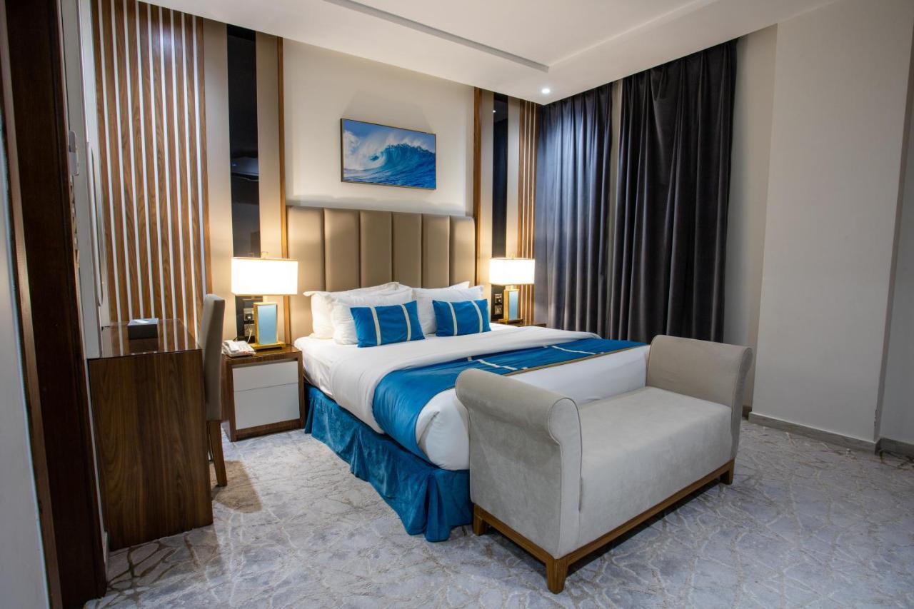 Golden Bujari Hotel - Diyafa Khamis Mushait Eksteriør bilde