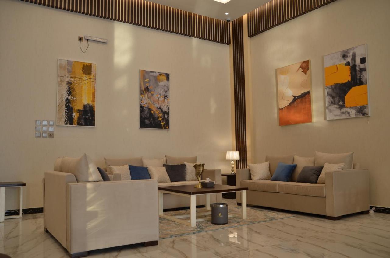 Golden Bujari Hotel - Diyafa Khamis Mushait Eksteriør bilde