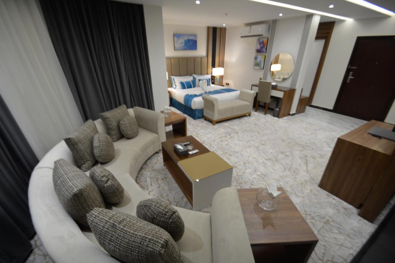 Golden Bujari Hotel - Diyafa Khamis Mushait Eksteriør bilde
