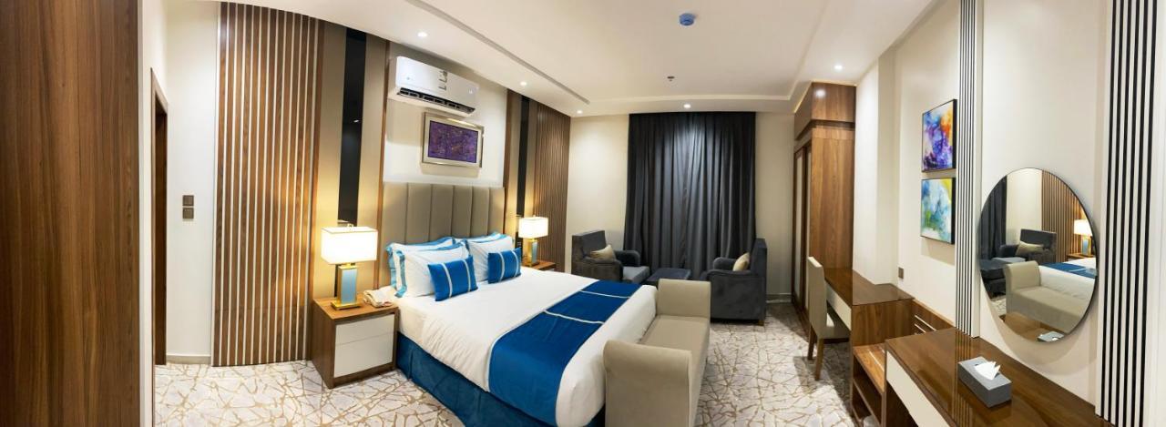 Golden Bujari Hotel - Diyafa Khamis Mushait Eksteriør bilde