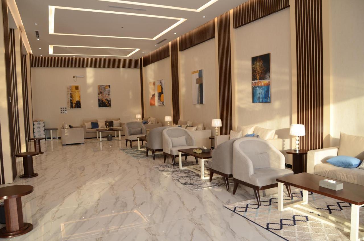 Golden Bujari Hotel - Diyafa Khamis Mushait Eksteriør bilde