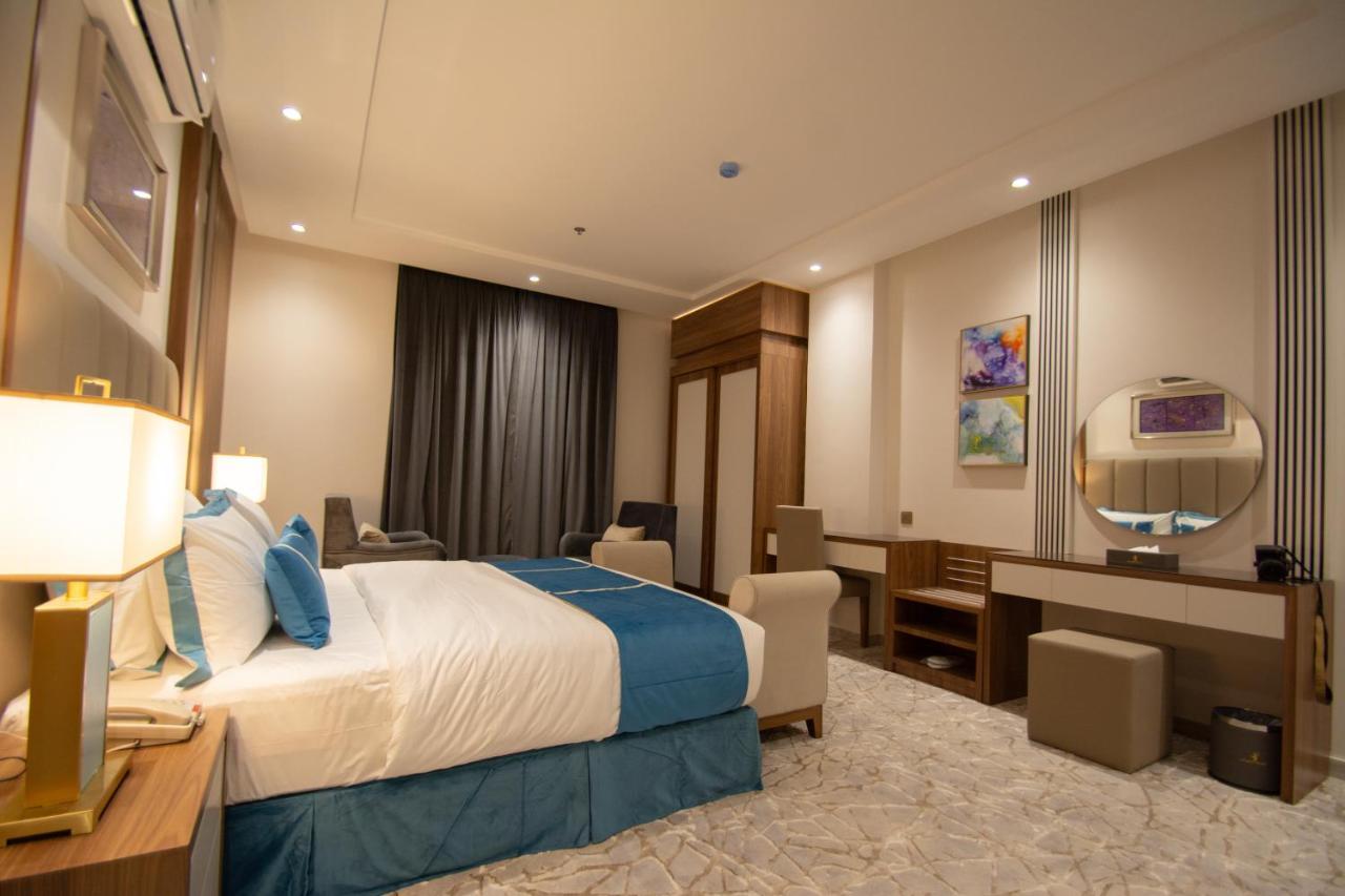 Golden Bujari Hotel - Diyafa Khamis Mushait Eksteriør bilde