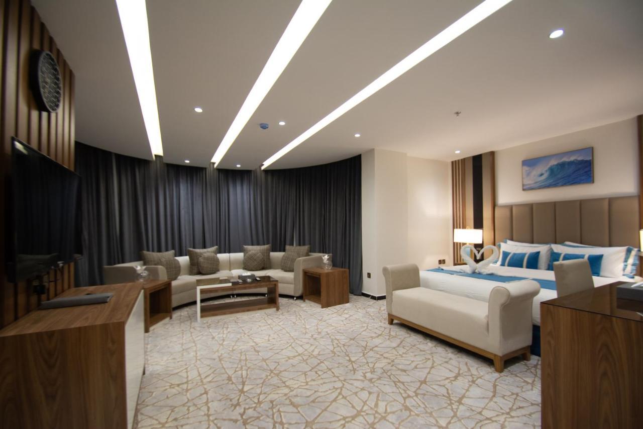 Golden Bujari Hotel - Diyafa Khamis Mushait Eksteriør bilde