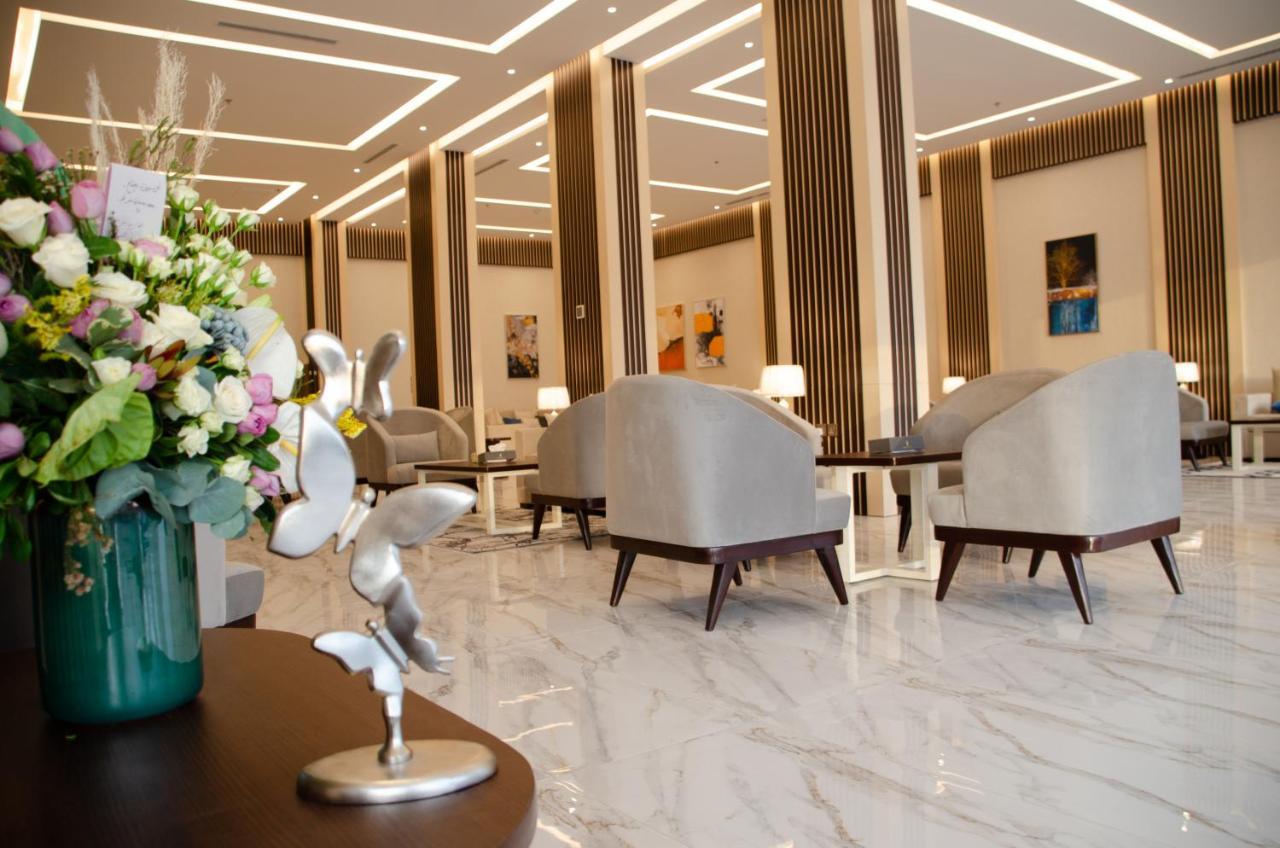 Golden Bujari Hotel - Diyafa Khamis Mushait Eksteriør bilde